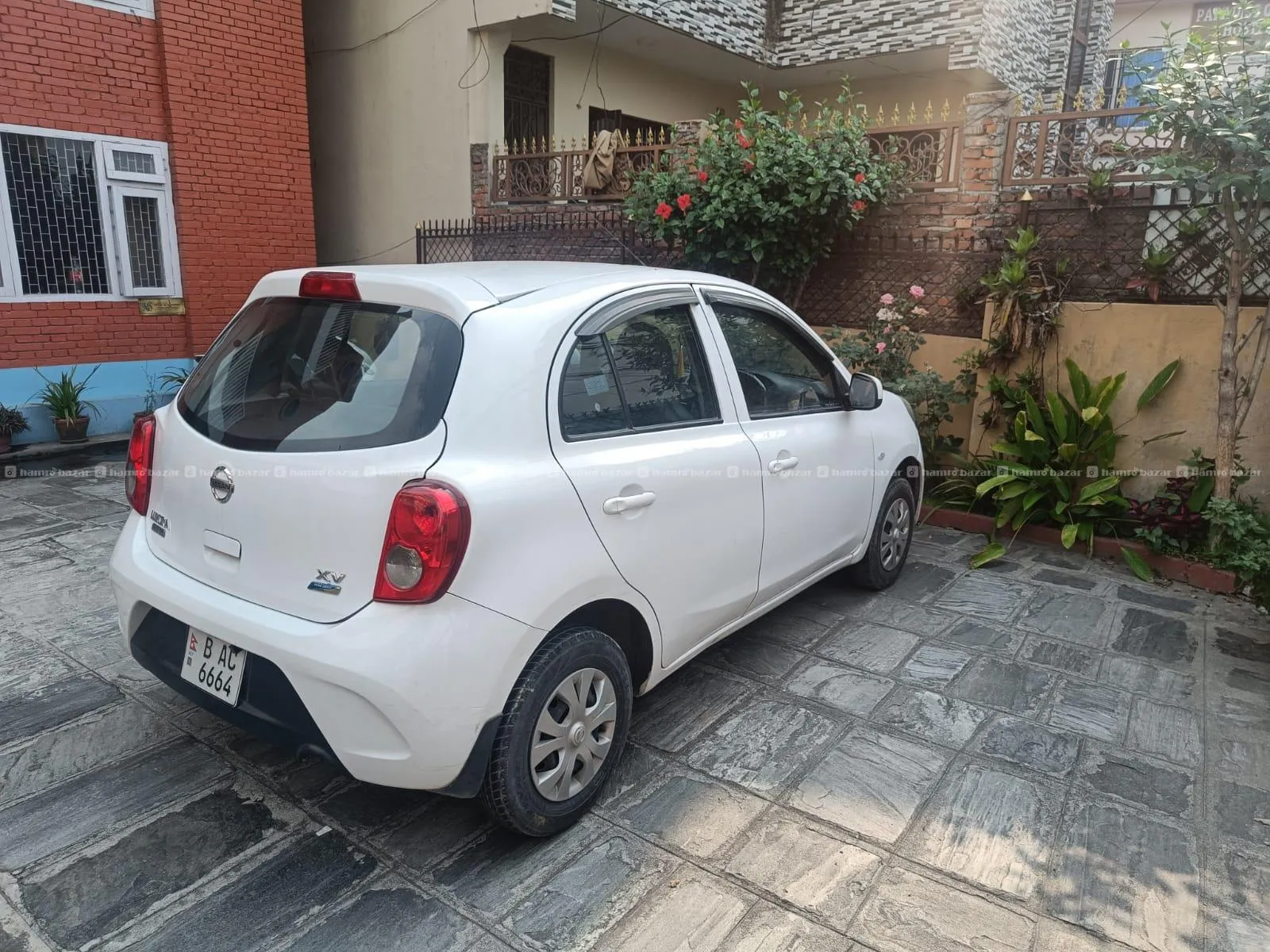 Nissan Micra XV 2017 Model 4