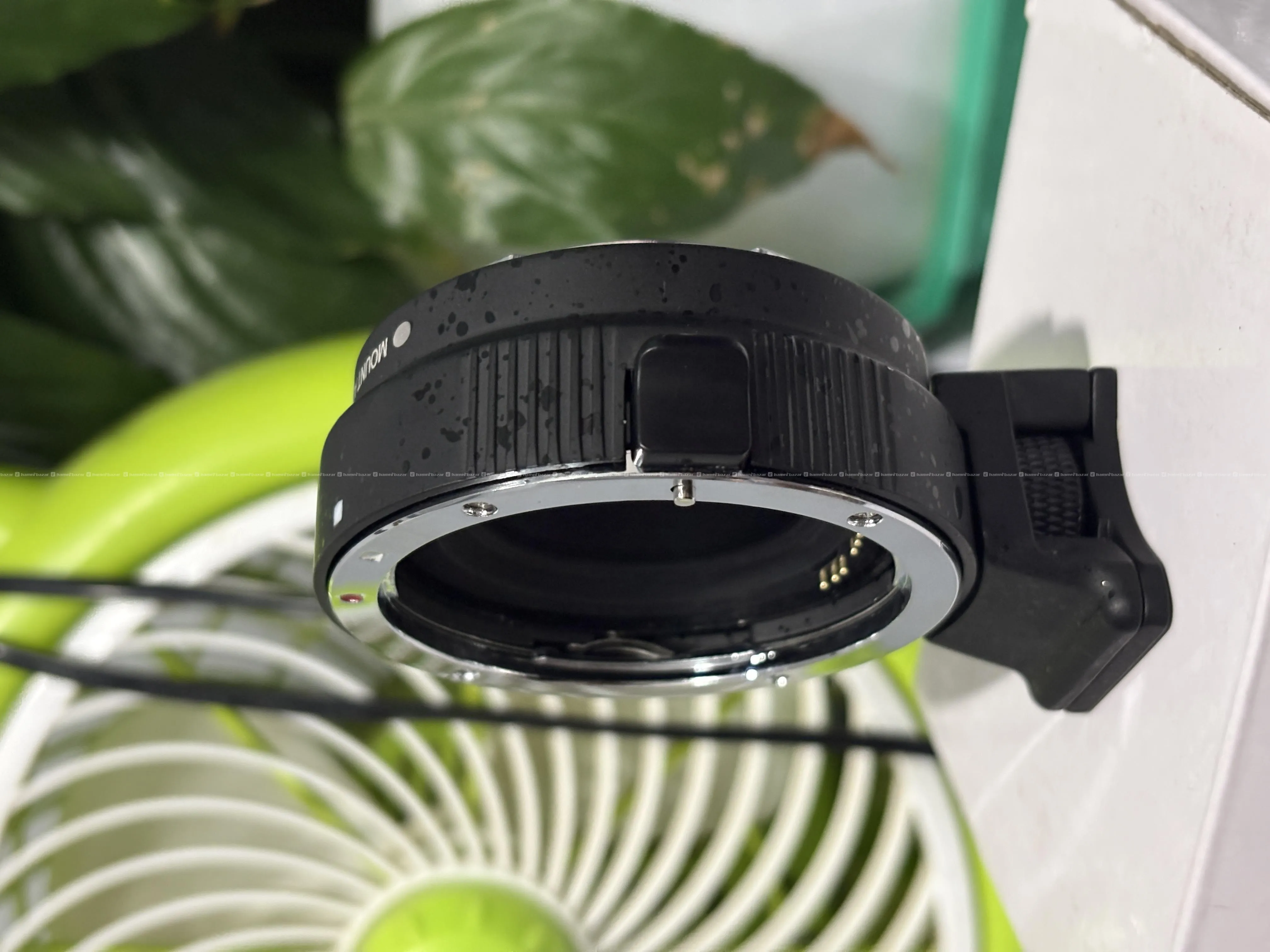 Lens Adapter Ef-ESO M 2
