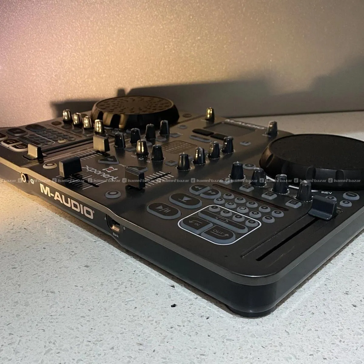 M-Audio Torq Xponent DJ Controller 3