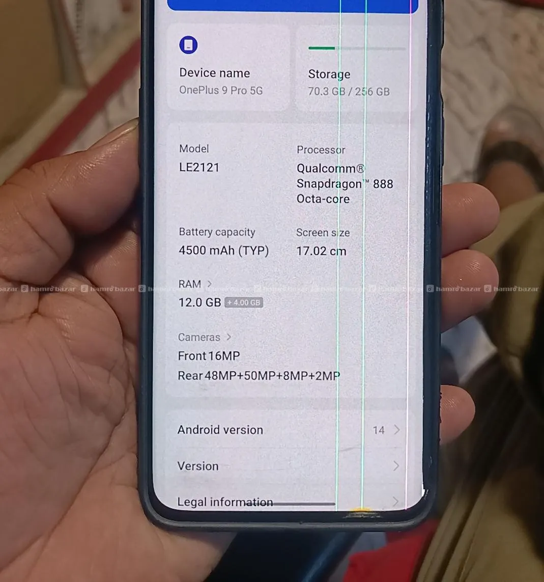 oneplus 9 pro 5g 2