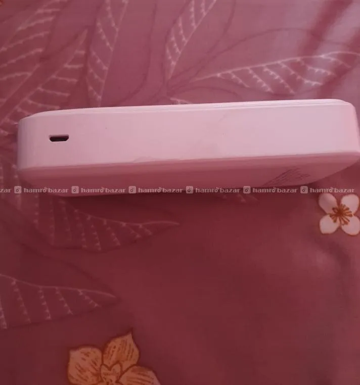 Bird's Power bank 20000mh white colour 2