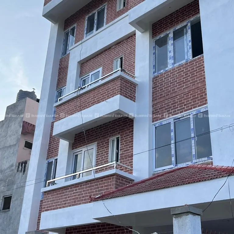 नया घर बिक्रीमा राघेराधे माईक्रो बस पार्क नजिकै 2