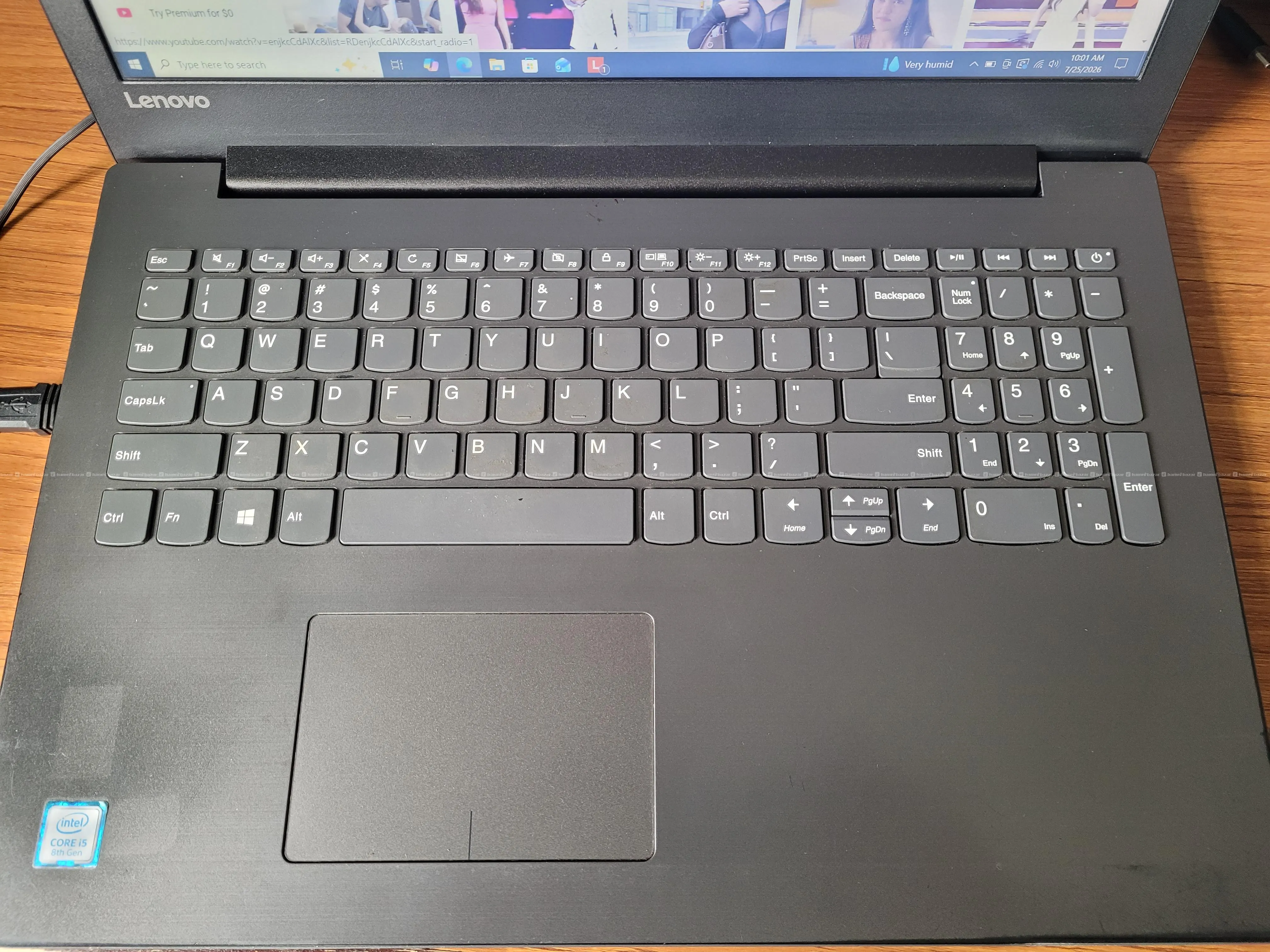 lenovo i5 8th gen 256gb ssd 2