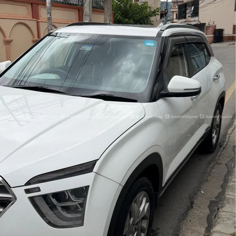 Hyundai Creta Sx 2022 3