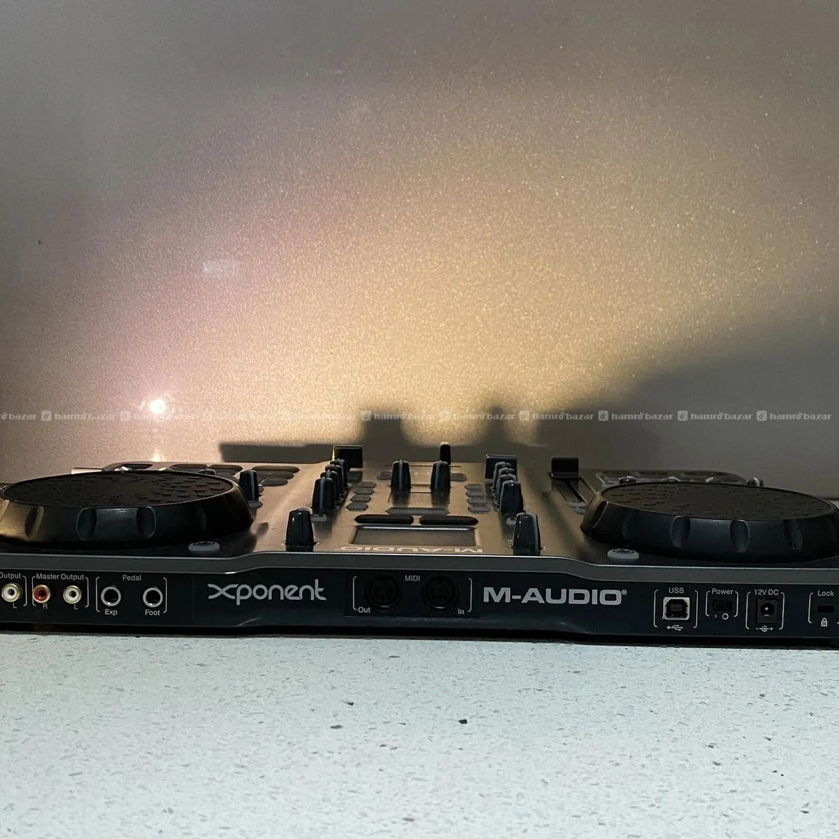 M-Audio Torq Xponent DJ Controller 7