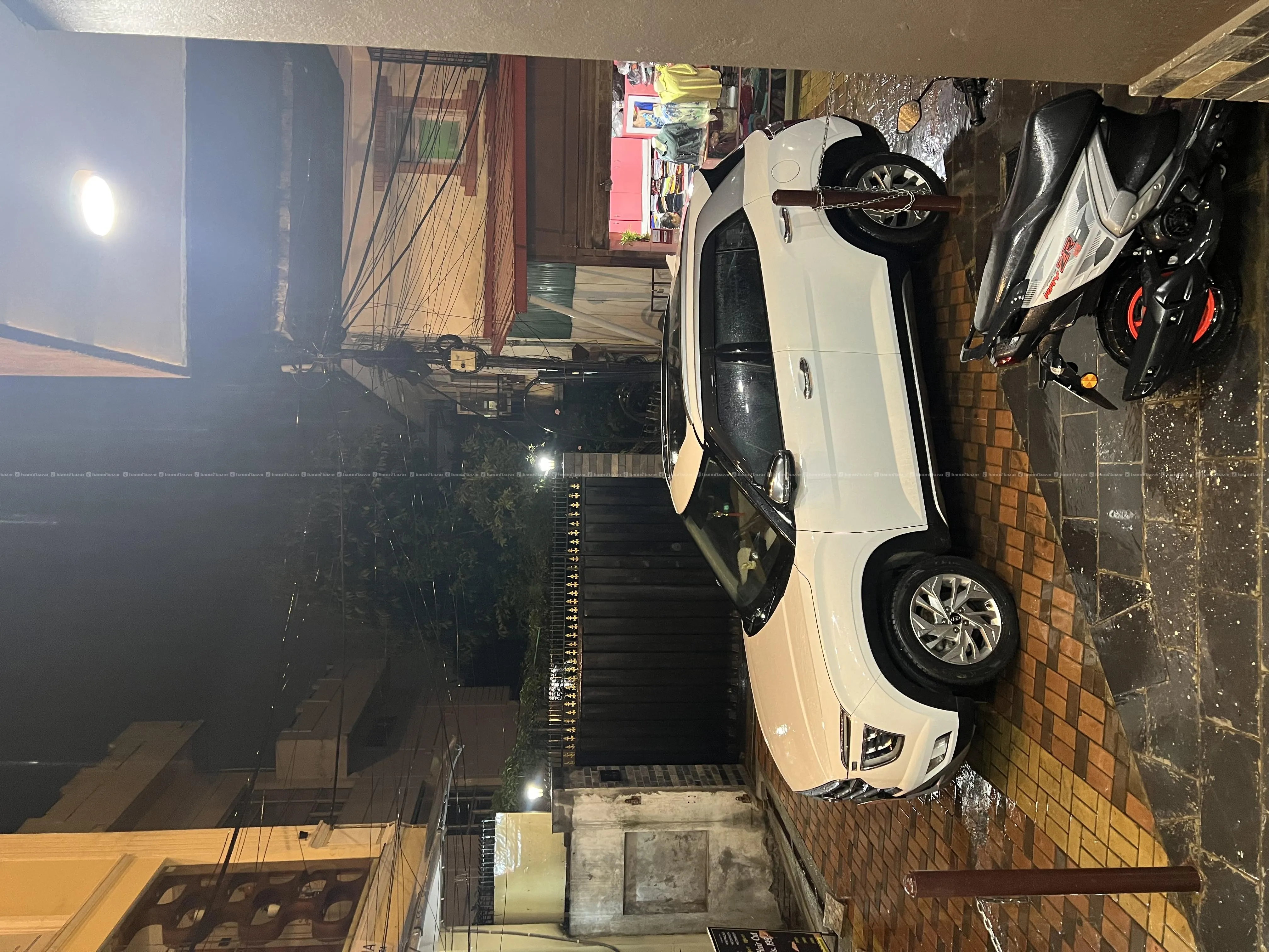 HYUNDAI CRESTA SX 2021 2