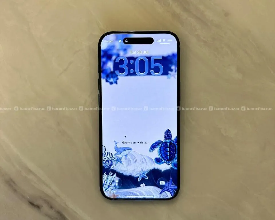 Apple iPhone Air – 256GB | 100% Battery Health 4