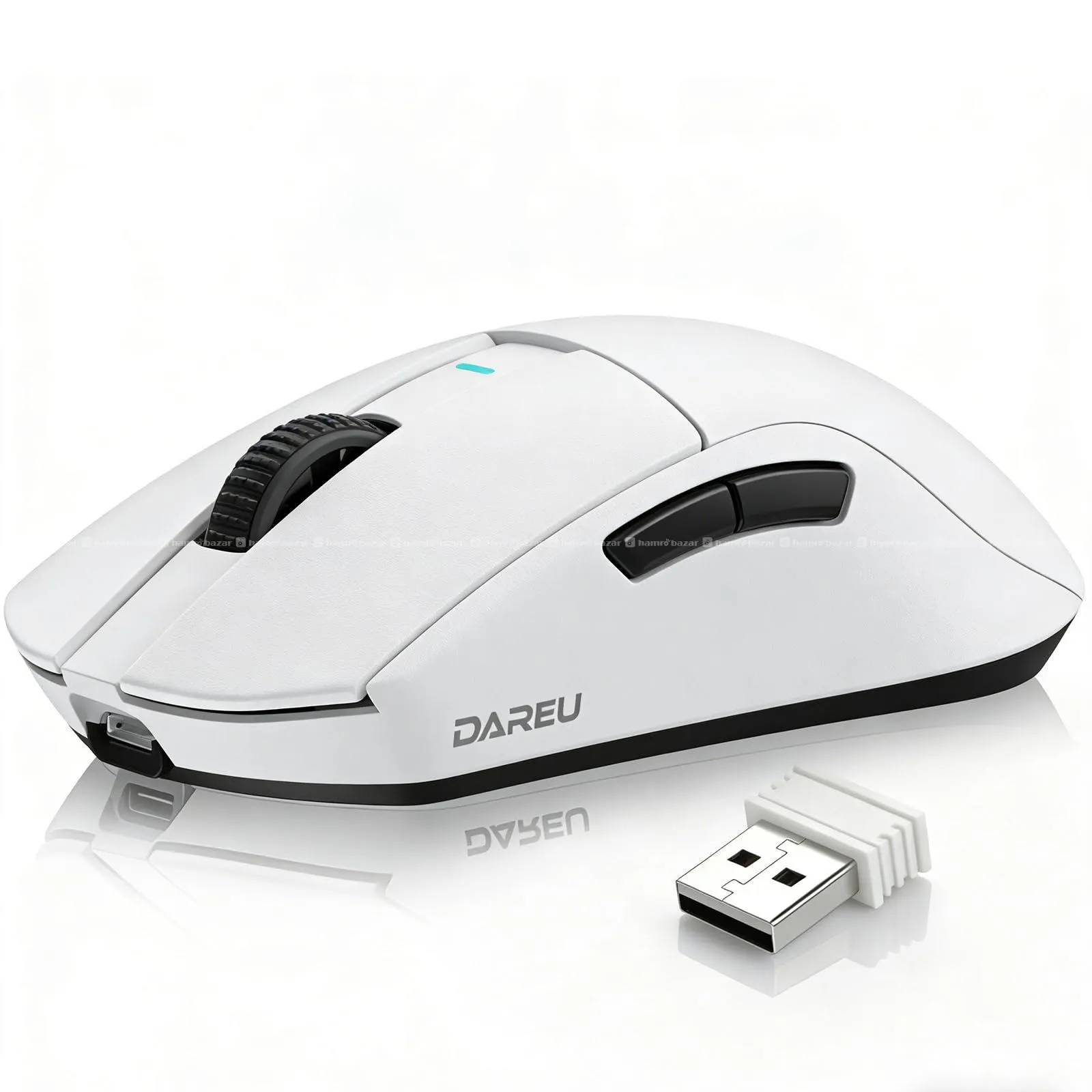 DAREU A950GM Tri-Mode Wireless Gaming Mouse 6