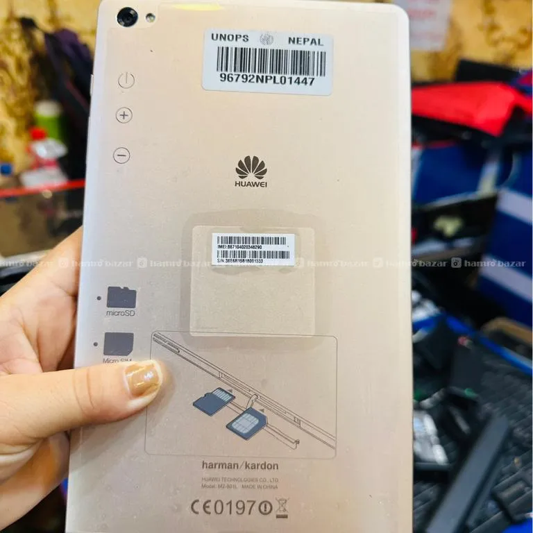 HUAWEI Tab 3gb Ram 32gb Storage 6
