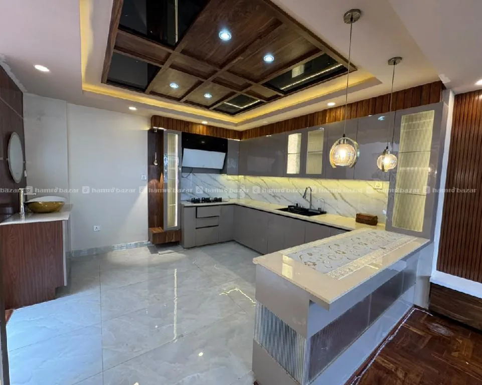🏡 Ultra-Luxurious house For Rent !!
📍Chaudanda 3