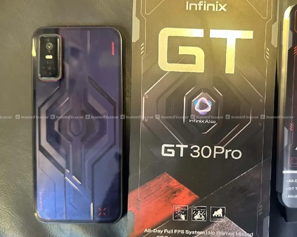 Infinix GT 30 Pro 2