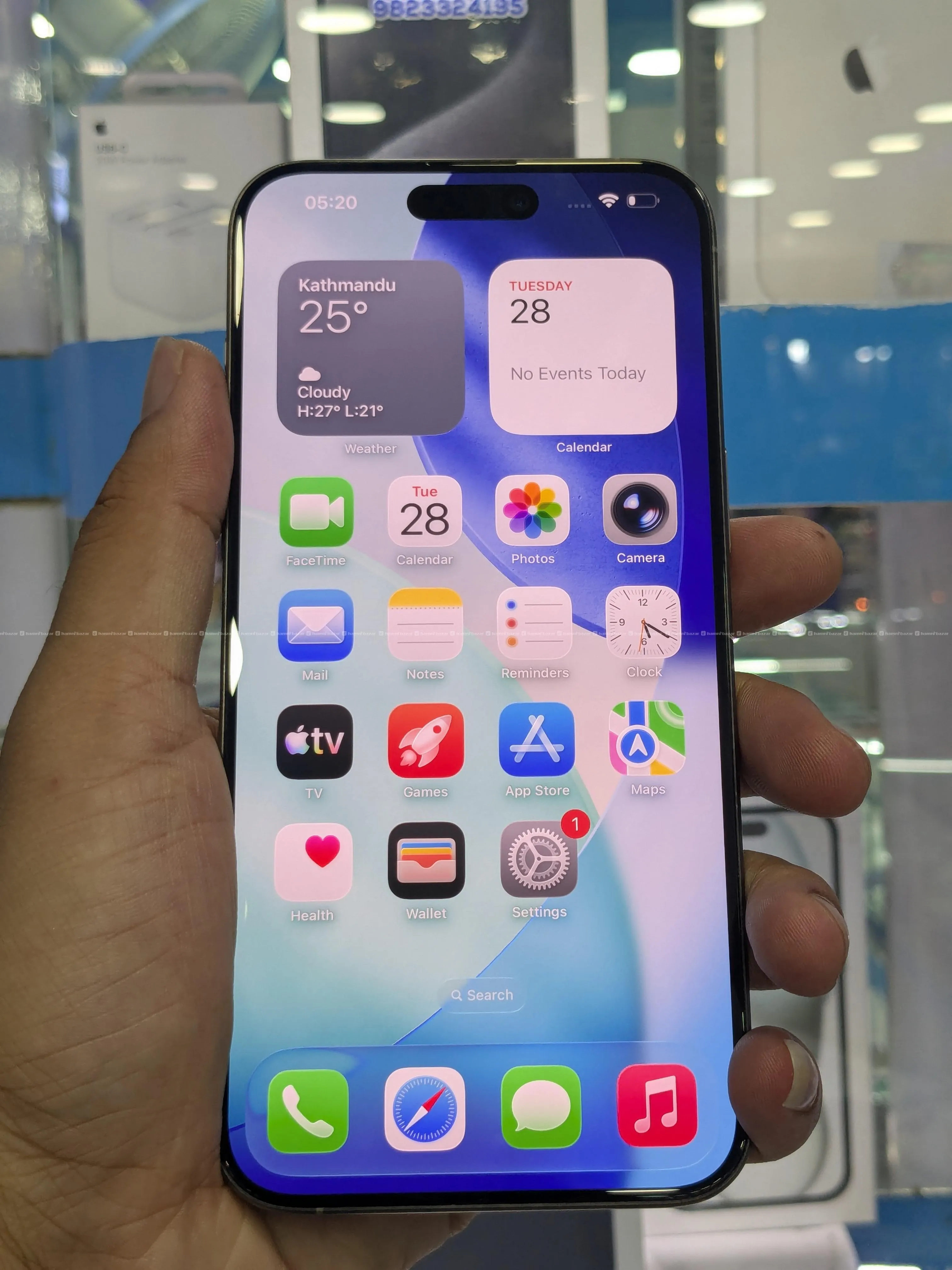iphone 15 Pro Max 7