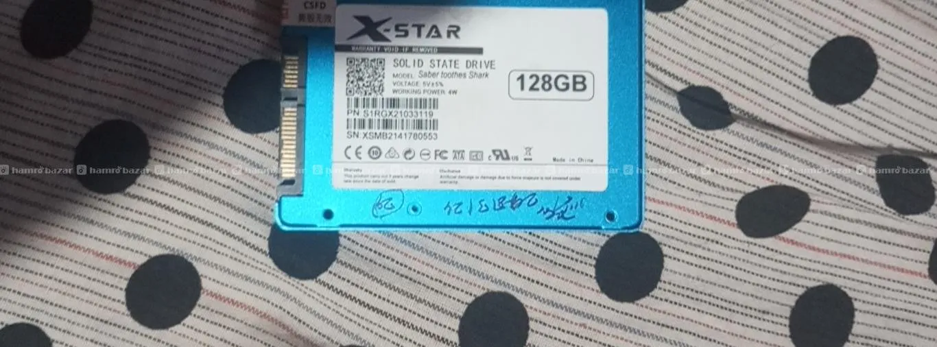 SSD SATA 128gb 2