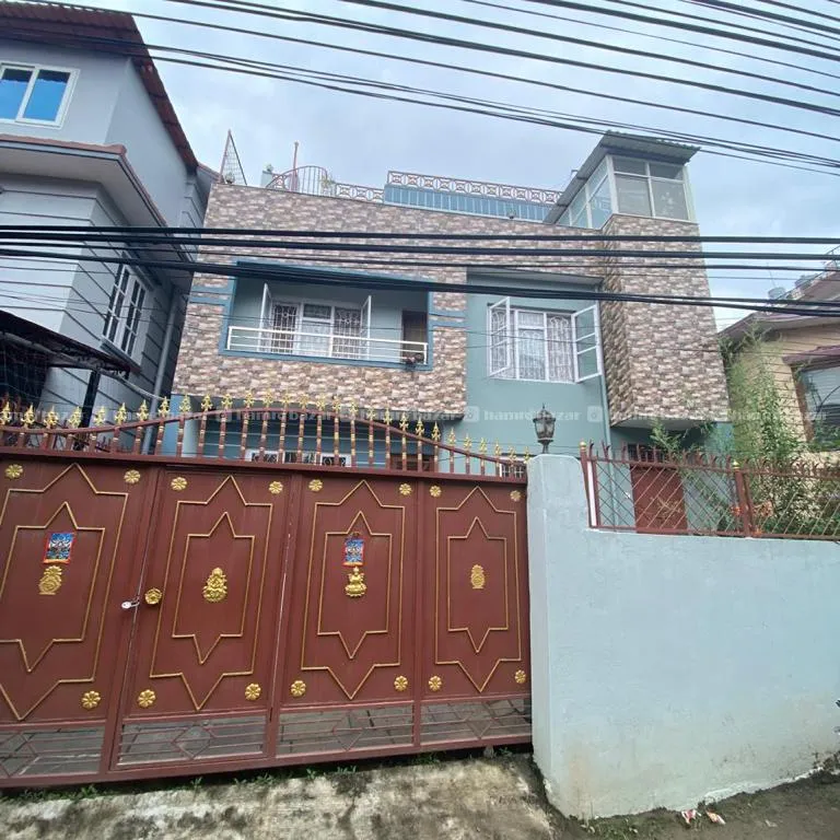 Bunglow For Rent At Maharajgunj Chakrapath 5