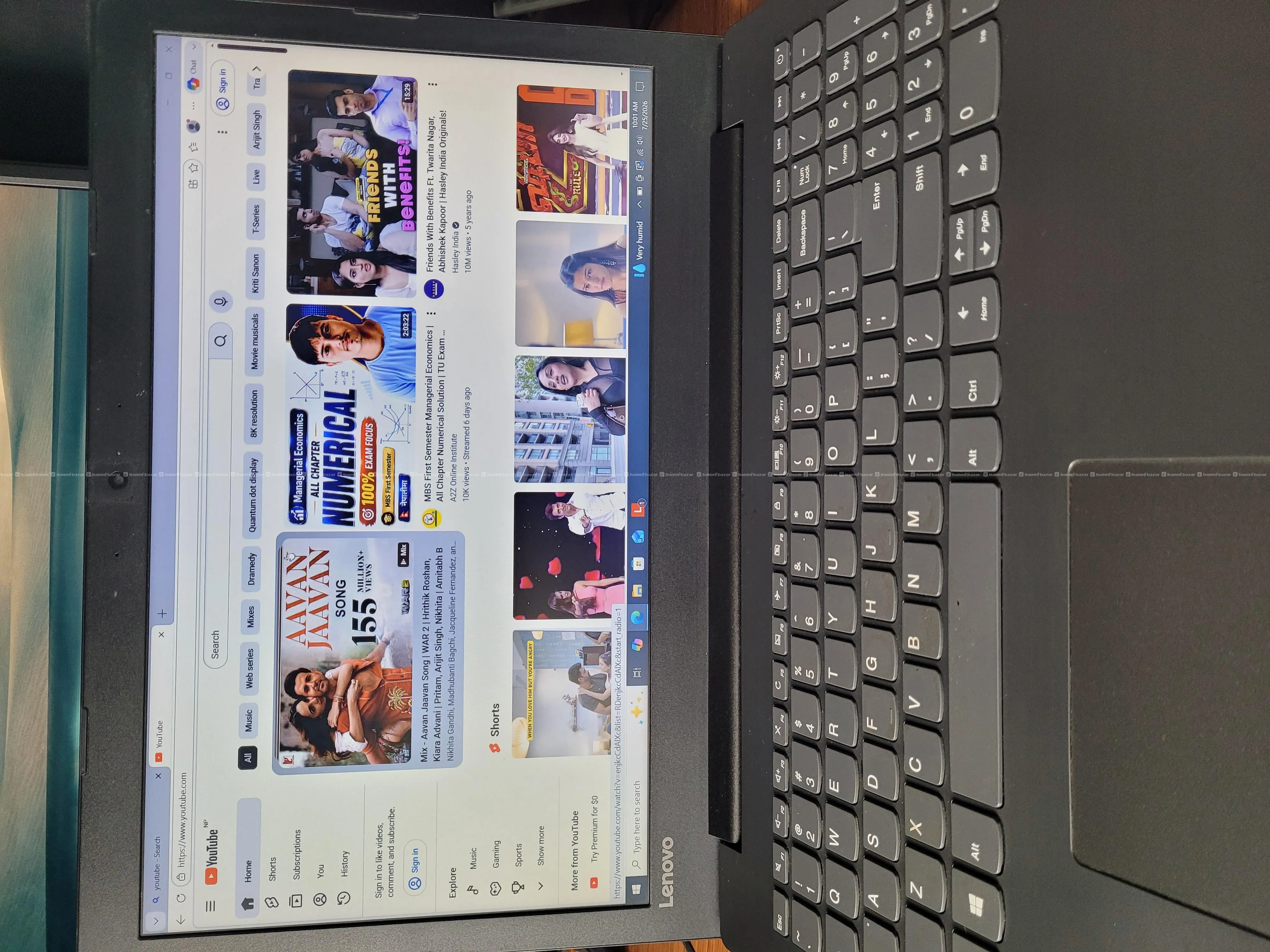 lenovo i5 8th gen 256gb ssd 3