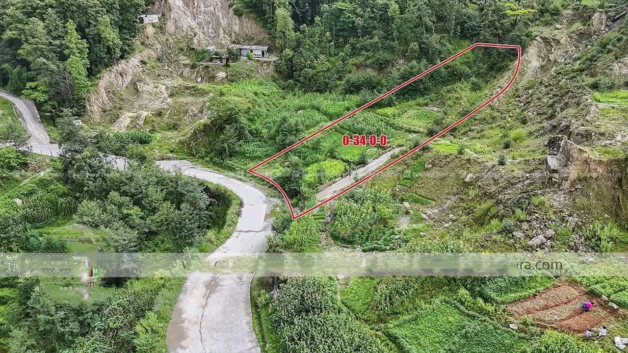 Land For Sale @ Chunikhel 2