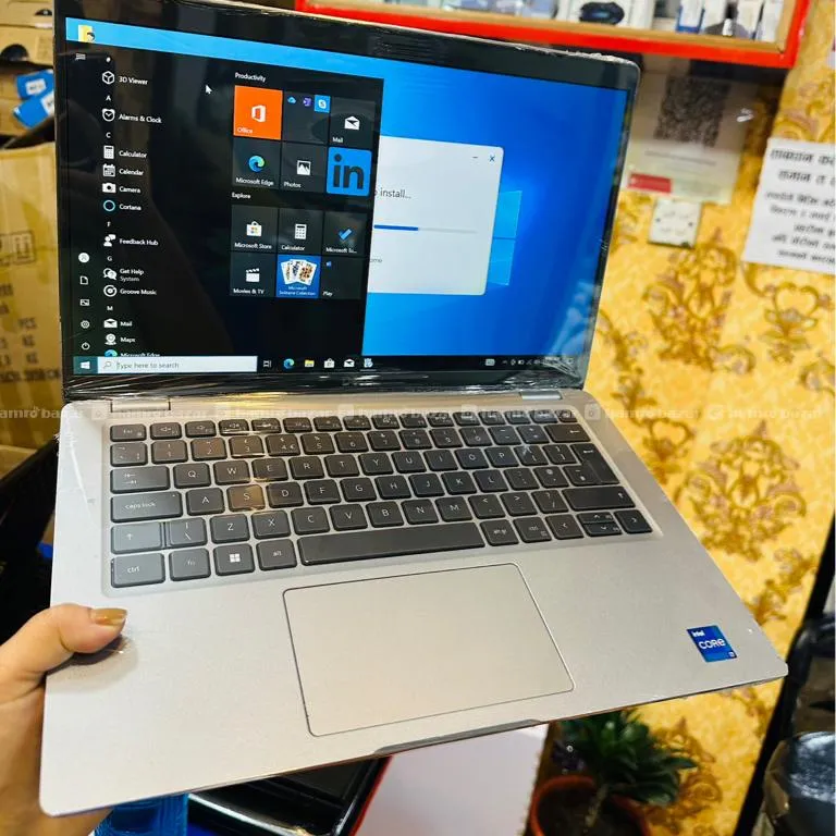 Dell i7 Processor 11th Gen 16gb 256gb SSD 2