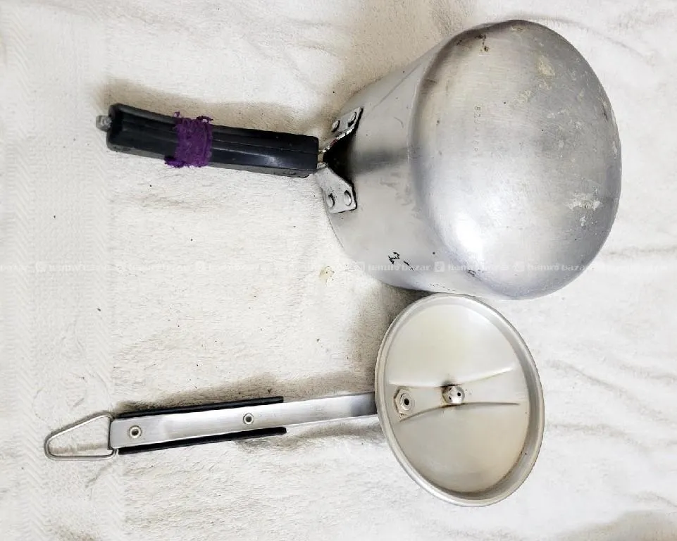 Hawkins 3 ltr Pressure cooker on sale 2