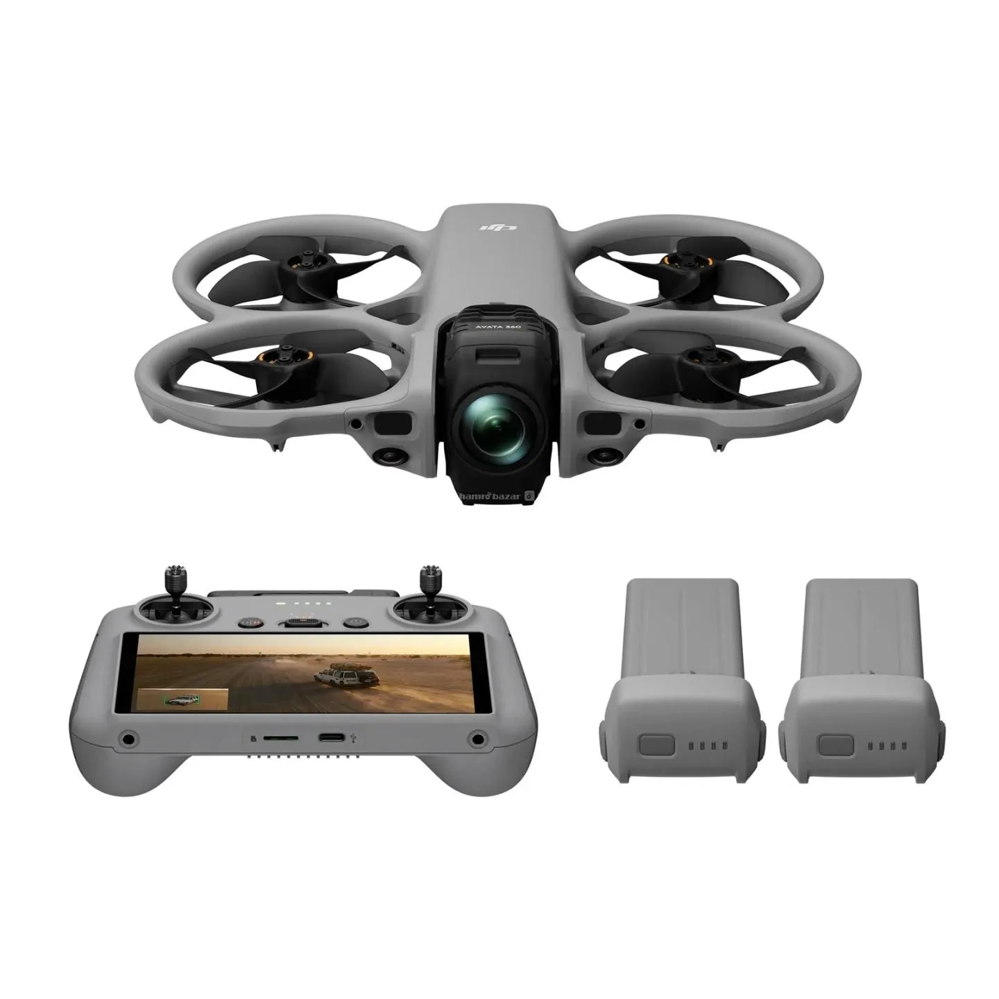 DJI Avata 360 Fly More Combo with RC 2 Remote