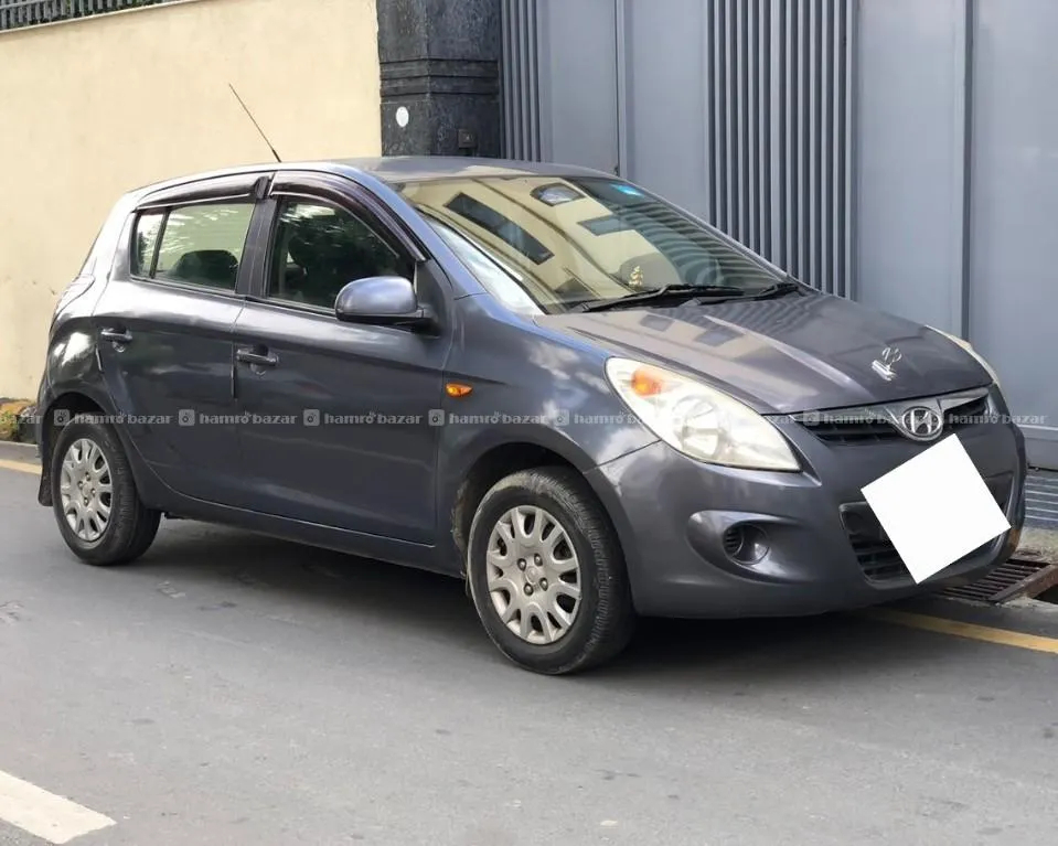 Hyundai I20 Magna 2010 on sale 6