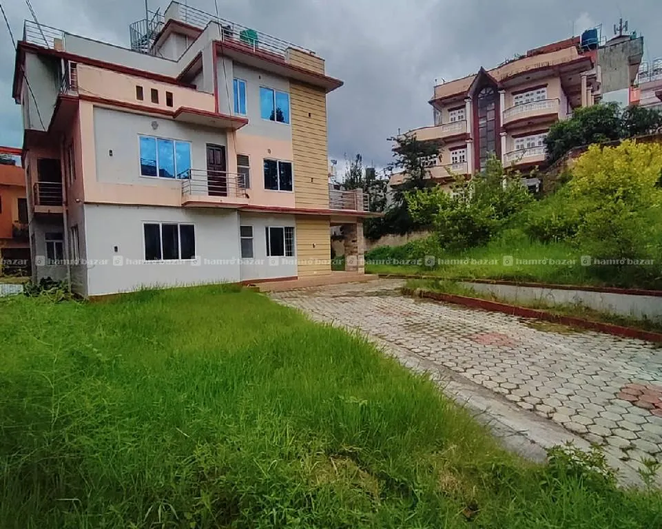 House for Rent 📍 Chabail Kathmandu 2