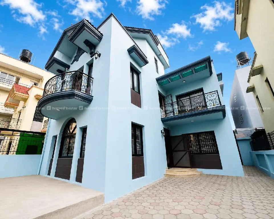 Bungalow On Rent !!
📍Soalteemode 2