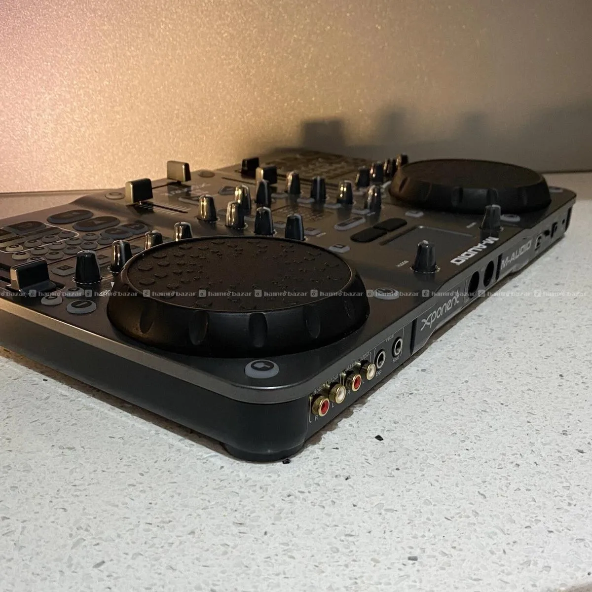 M-Audio Torq Xponent DJ Controller 4