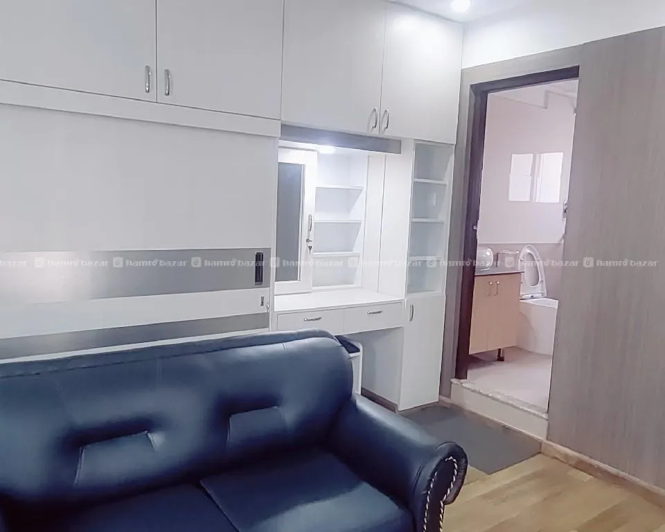 furnished house rent at nakhu 4