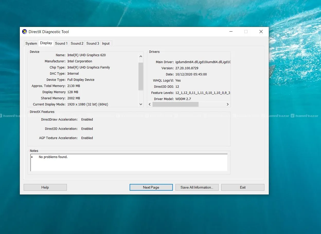 lenovo i5 8th gen 256gb ssd 5