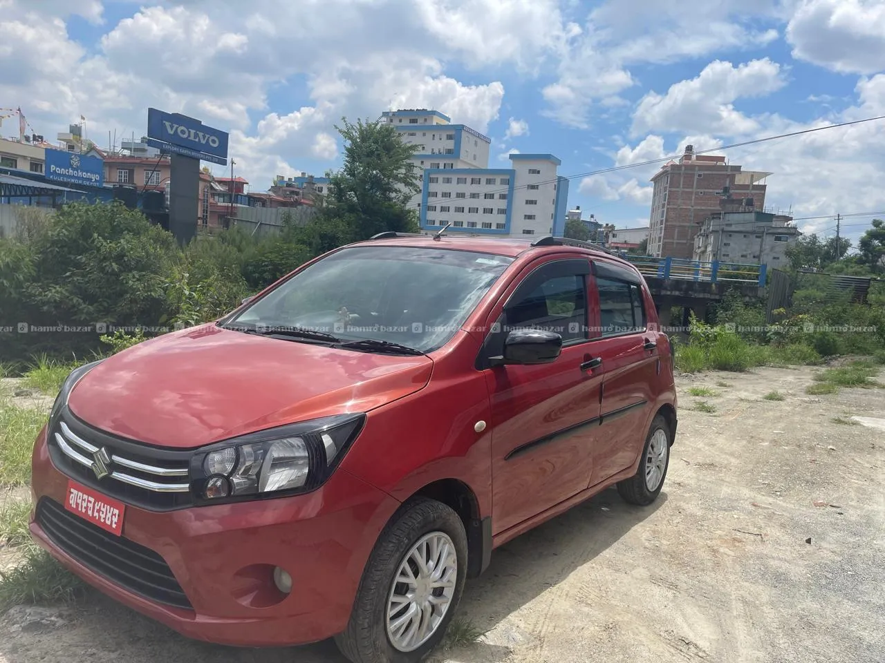 Suzuki Celerio VXI 2015 ATM 4