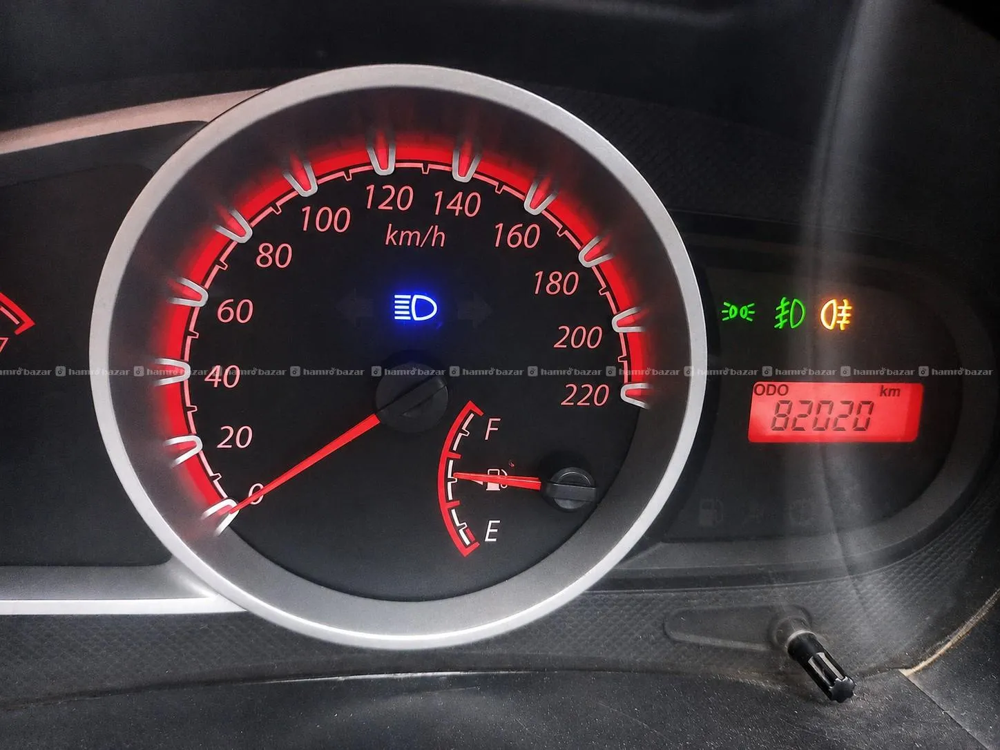 Ford Figo Titanium Low Price, Cell: 9851043637 4