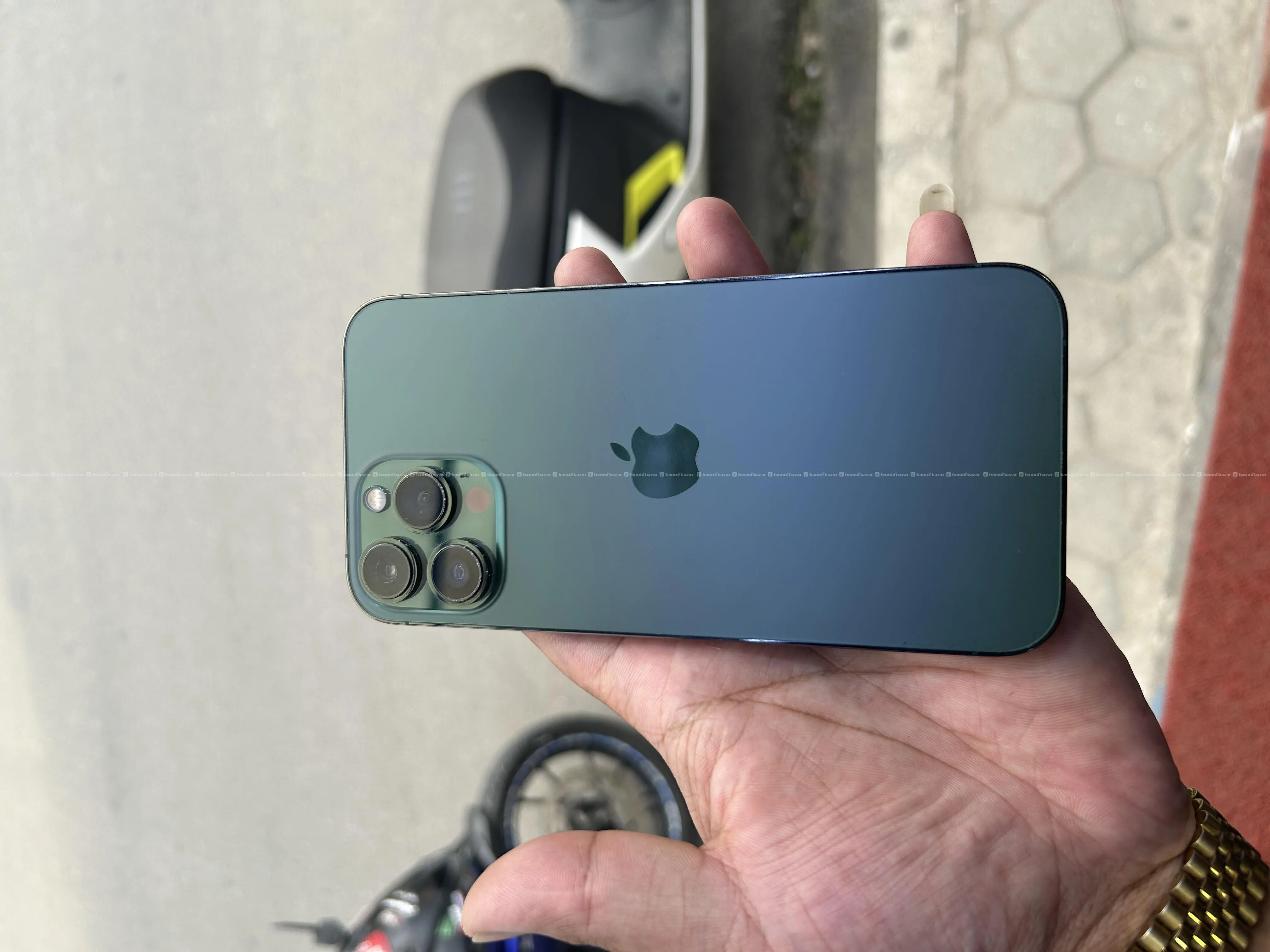 iphone 13 pro max (256) bh 92% ✅ LLA set geniune 2