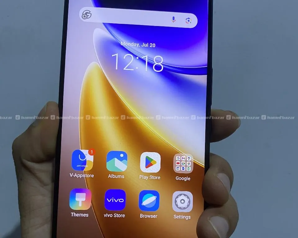 Vivo T4R 5G 8GB/128GB like new 2