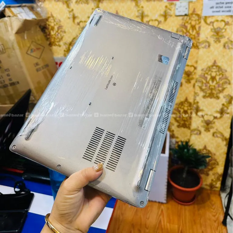 Dell i7 Processor 11th Gen 16gb Ram 256gb SSD 4