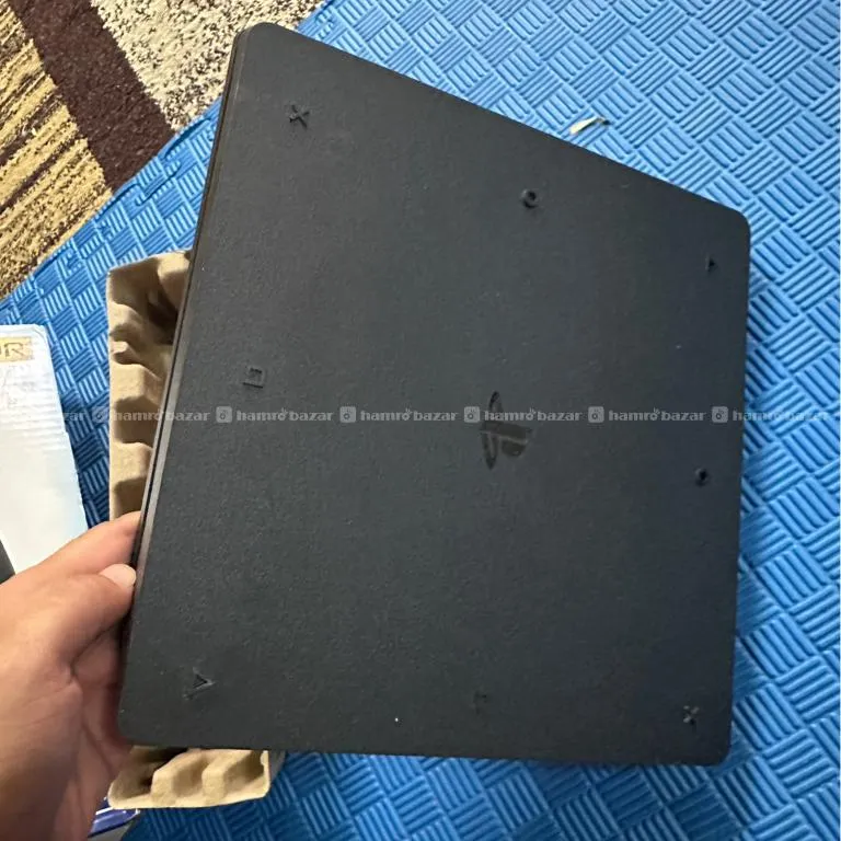 Ps4 Slim 500gb 3