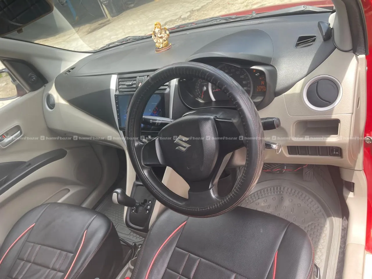 Suzuki Celerio VXI 2015 ATM 5