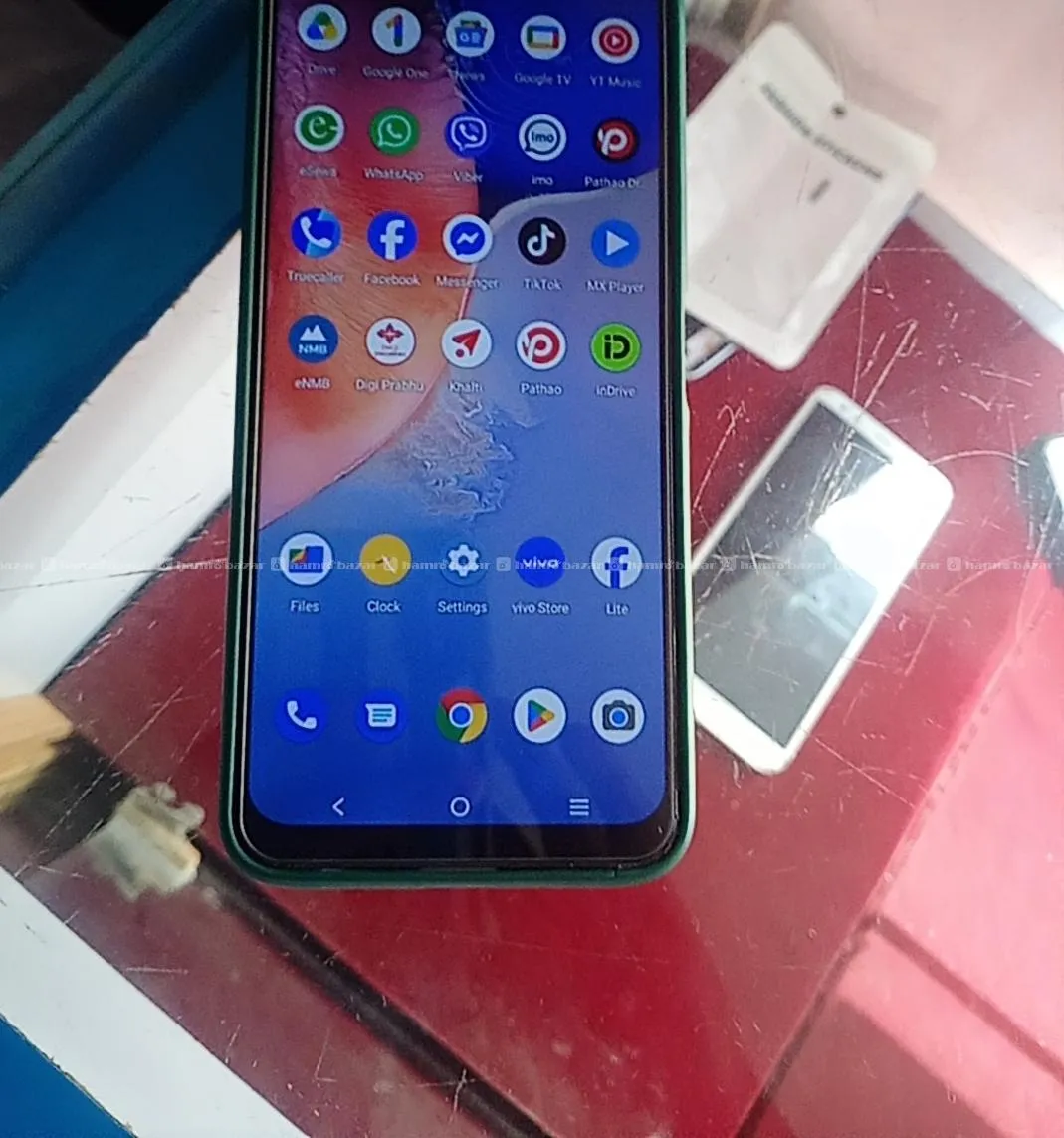vivo y01 3