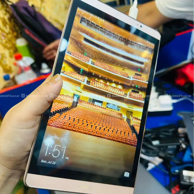 HUAWEI Tab 3gb Ram 32gb Storage 3