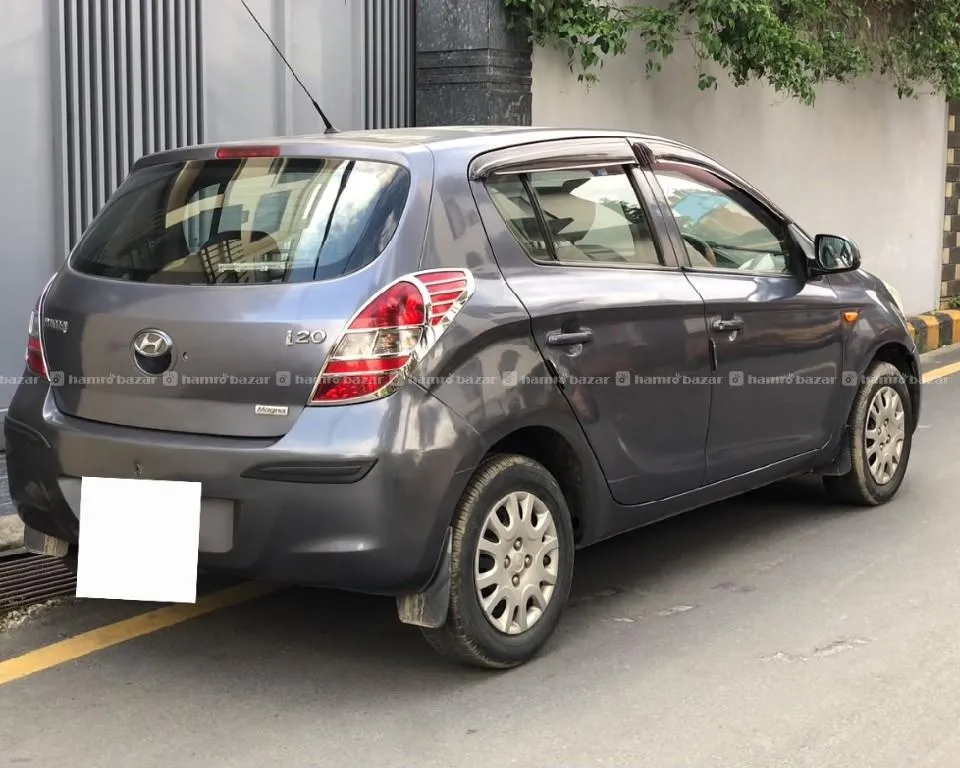 Hyundai I20 Magna 2010 on sale 5