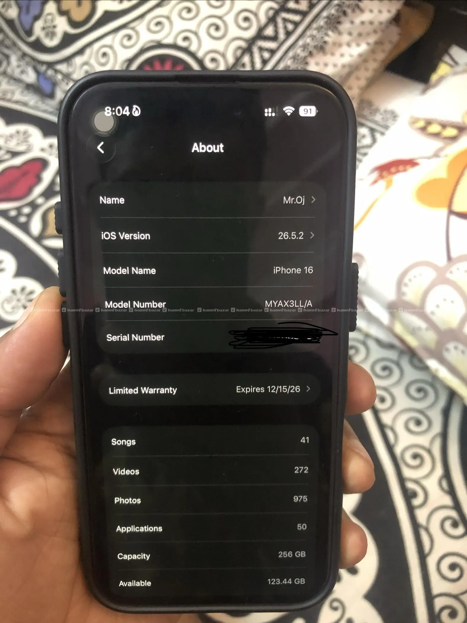 SELL.  IPhone 16 2
