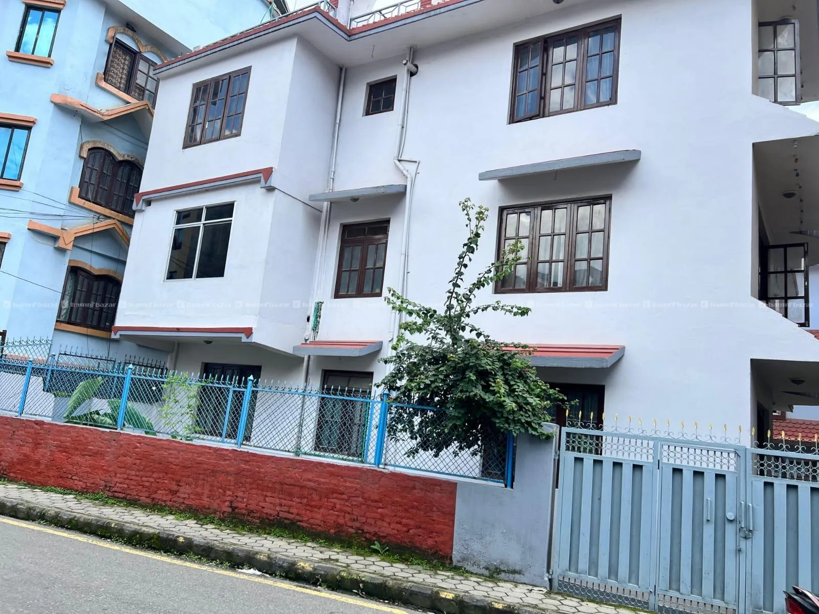 Land On Sale At Banasthali, Bhatbhoteni 2