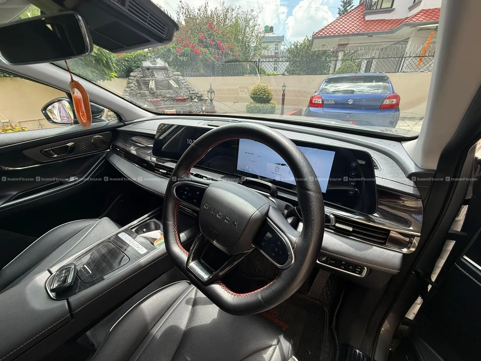 Showroom condition 2024 model Omoda 3