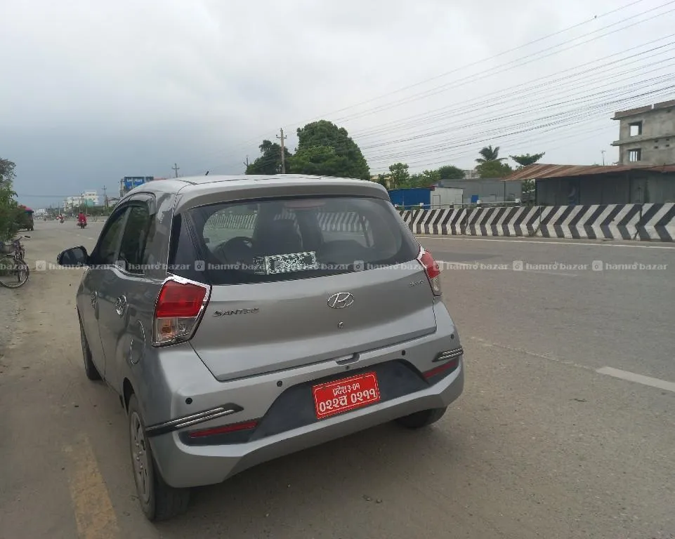 HYUNDAI SANTRO SPORTZ 2019 3