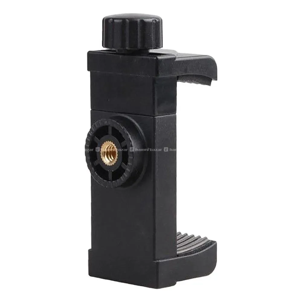 Universal Tripod Phone Holder stand with screw 3