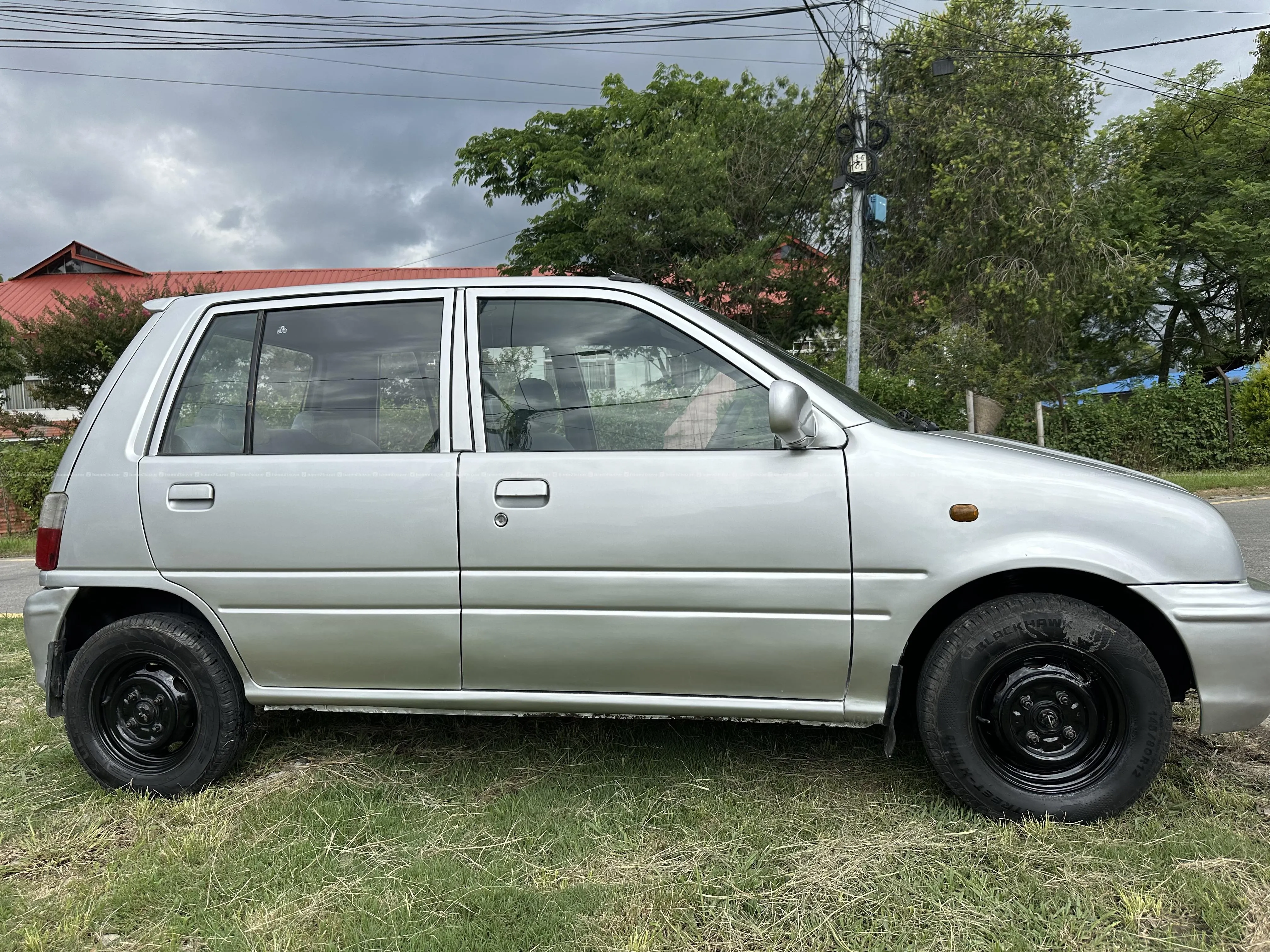 car 5