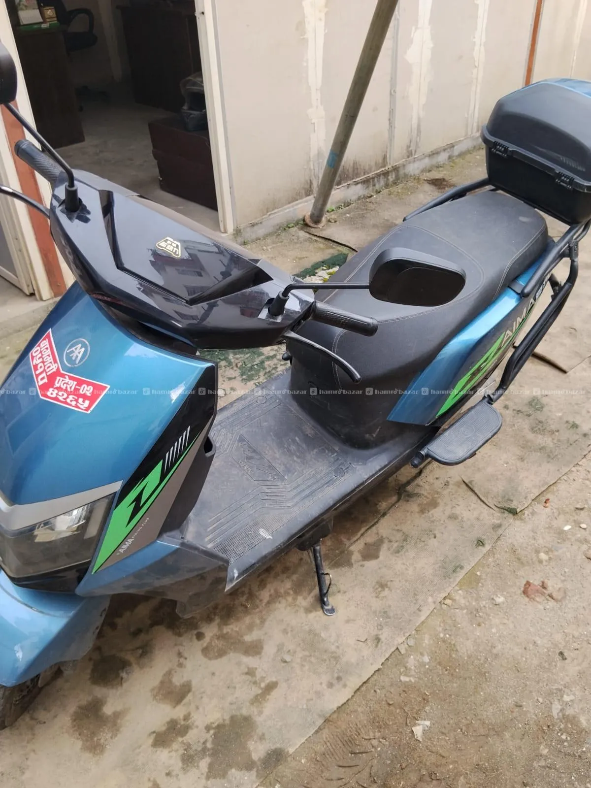 Aima F692 Electric Scooter for Sale 4