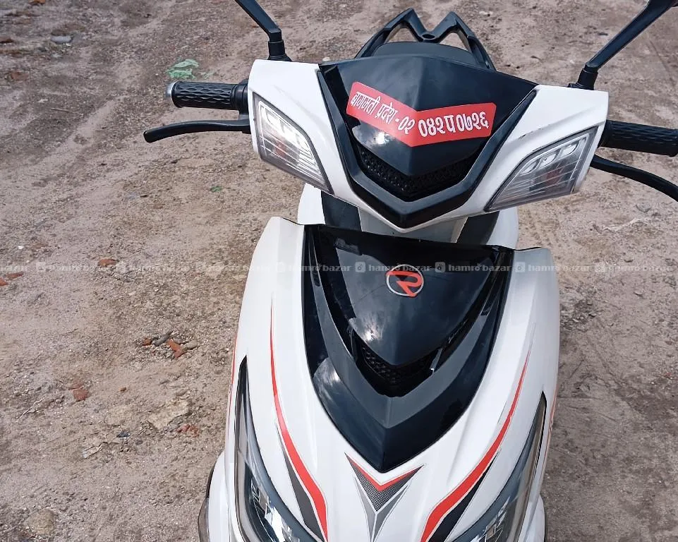 Ev skuti Raymotos 4