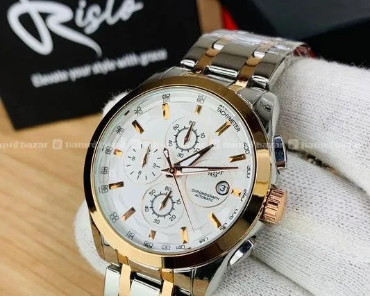tissot 1853 choronograph watch 3
