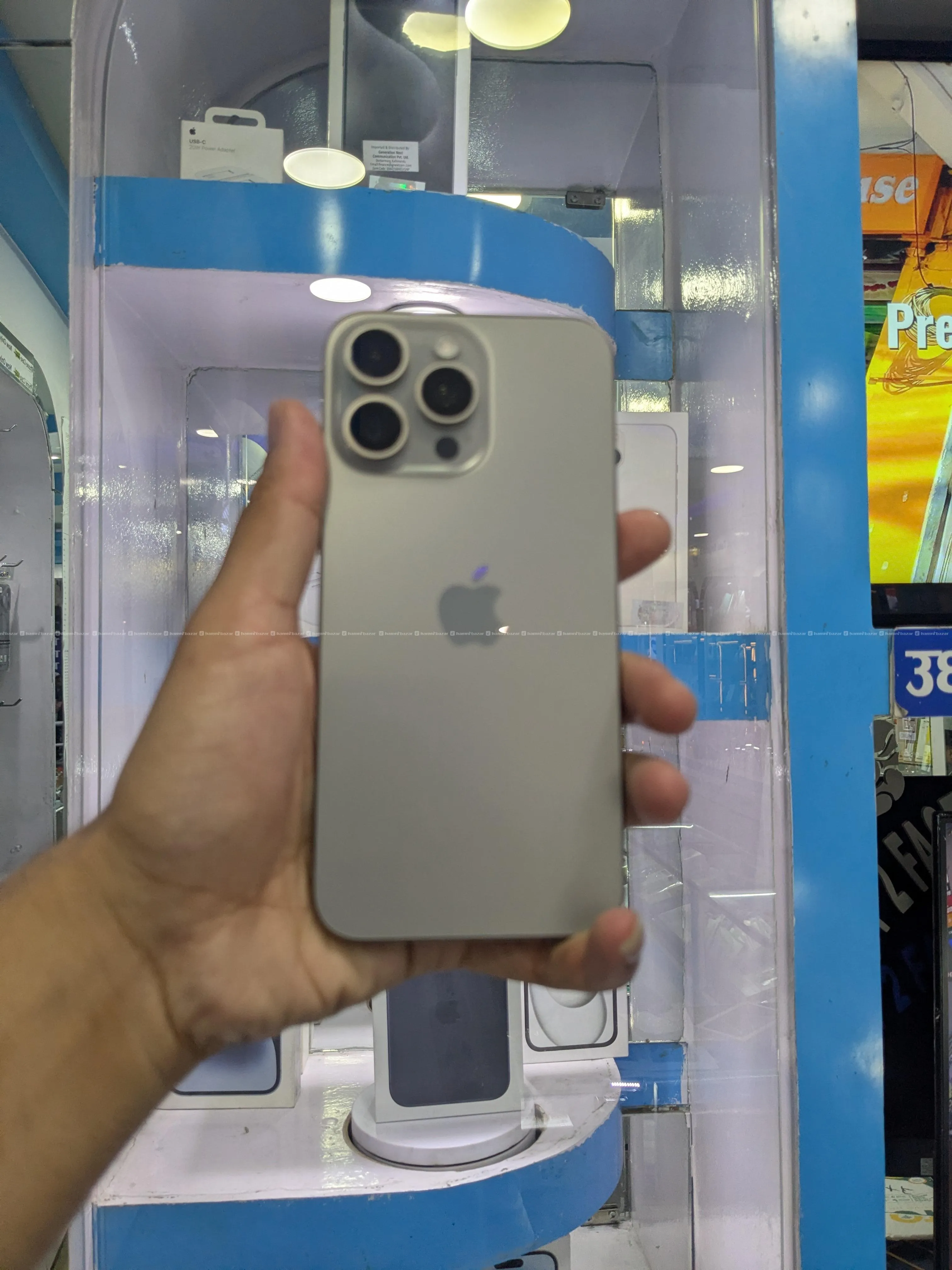 iphone 15 Pro Max 8