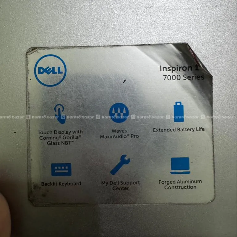 Dell Laptop 6